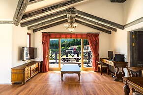 Yeats Vill Pension