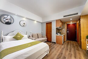 Guangzhou Damei Apartment