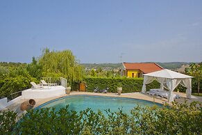 Bozis Private Pool Villa by Halkidiki Villas