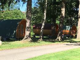 Camping Le Parc les Atypiques