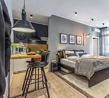 Number 1 Apartments Rijeka