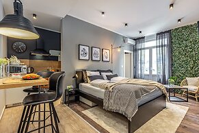 Number 1 Apartments Rijeka