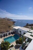 Aelia Apartments & Suites
