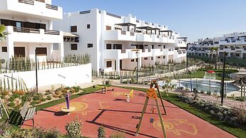 Mar de Pulpi Hill by Mar Holidays
