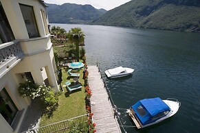 Lake Lugano 1 bed Apartment With Balcony
