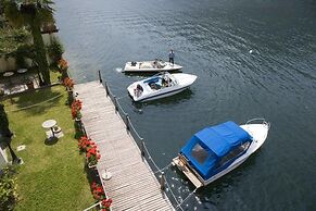 Lake Lugano 1 bed Apartment With Balcony