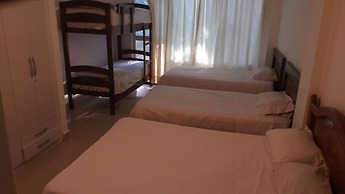 Hospedaje Sukiosky