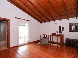 Docker BeachFront House by Halkidiki Villas