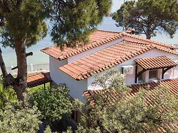 Docker BeachFront House by Halkidiki Villas