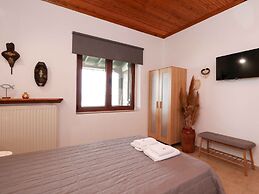 Docker BeachFront House by Halkidiki Villas