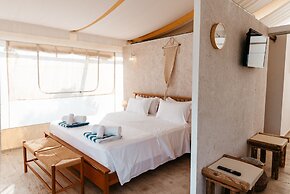 Sails on Kos Ecolux Tented Village