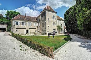 Château de la Hussardière