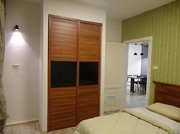 Golden Palace Hotel Apartments