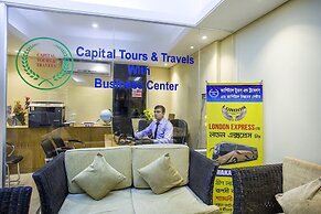 Hotel The Capital