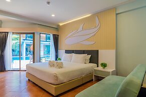 The Bed Vacation Rajamangala Hotel
