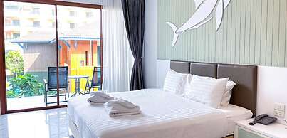 The Bed Vacation Rajamangala Hotel