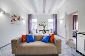 SAVOY Mariacka Apartments