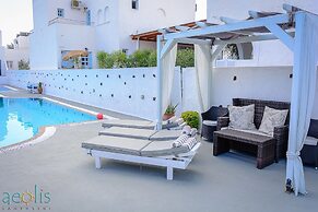 Aeolis Santorini