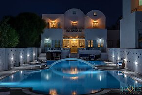 Aeolis Santorini