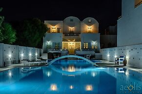 Aeolis Santorini