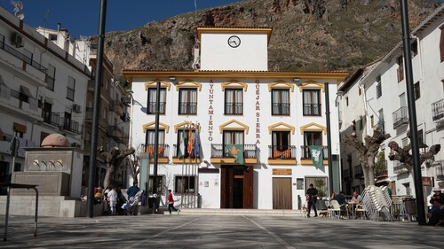 Casa San Tomás