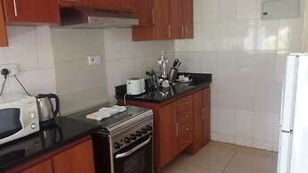 Pinnacle Court Apartments