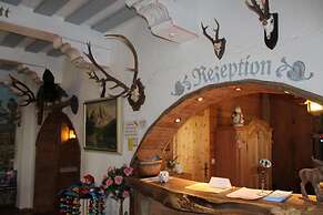 Apparthotel Jagdhof