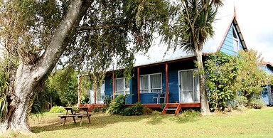 Tokaanu Lodge Motel