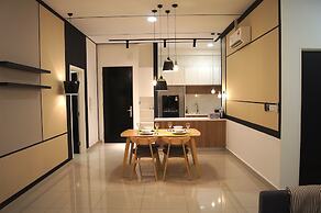 Twin Galaxy Suites