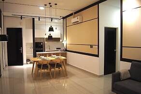 Twin Galaxy Suites