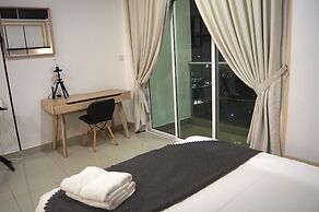 Twin Galaxy Suites