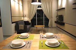Twin Galaxy Suites