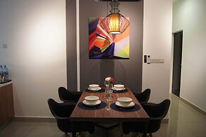 Twin Galaxy Suites