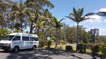 Tabourie Lake Motel