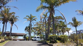 Tabourie Lake Motel