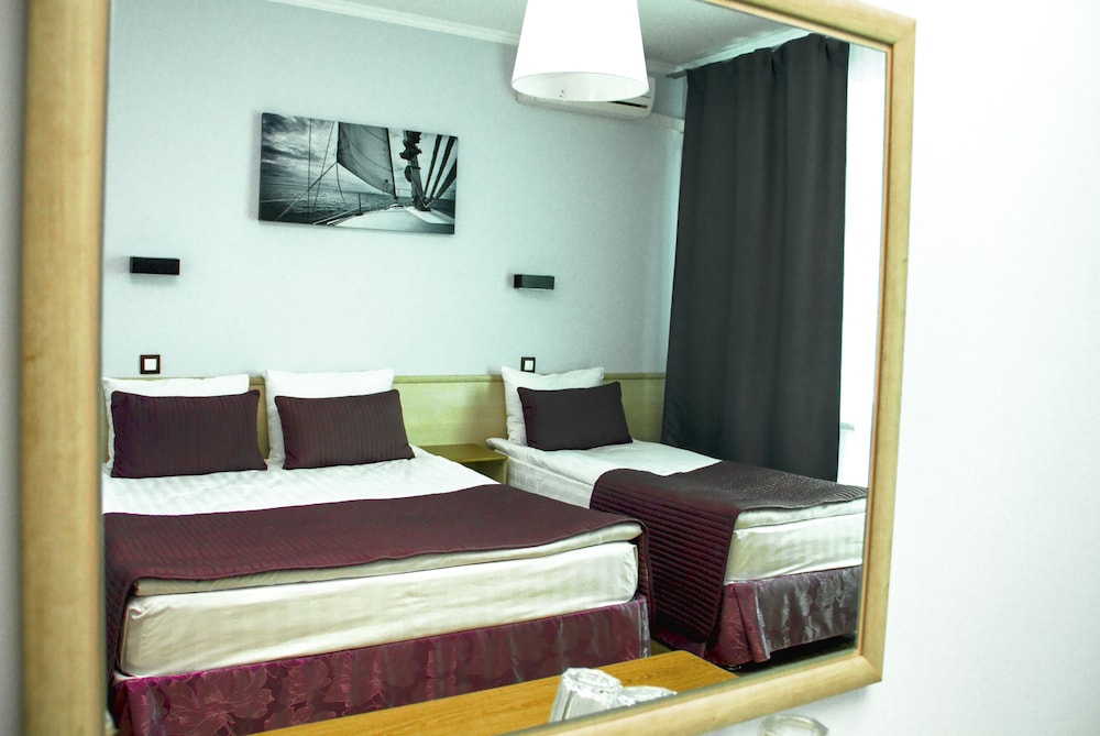Arriva Hotel
