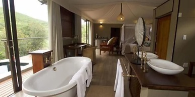 Inzalo Safari Lodge