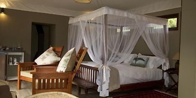 Inzalo Safari Lodge