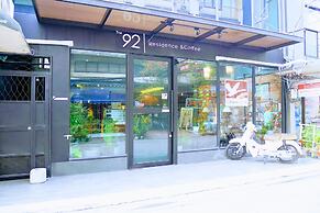 The 92 residence