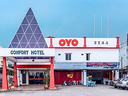Super OYO 484 Comfort Hotel Kapar