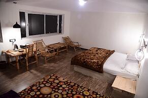 Greetoe Camp Panna
