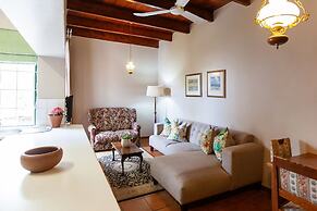 The Habit Self Catering