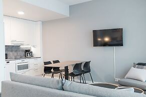 Forenom Serviced Apartments Helsinki Mansku