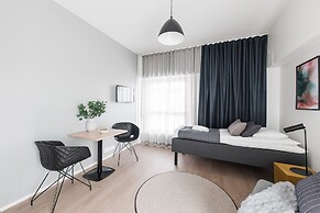 Forenom Serviced Apartments Helsinki Mansku
