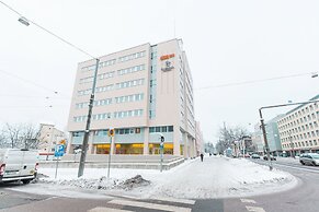 Forenom Serviced Apartments Helsinki Mansku