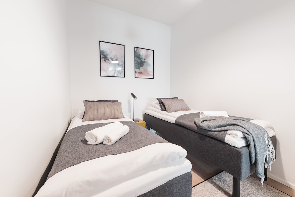 Forenom Serviced Apartments Helsinki Mansku