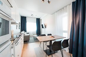 Forenom Serviced Apartments Helsinki Mansku