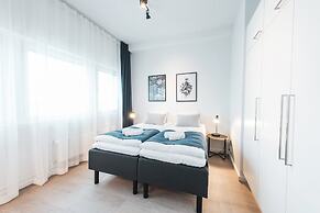 Forenom Serviced Apartments Helsinki Mansku