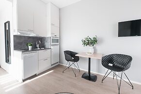 Forenom Serviced Apartments Helsinki Mansku