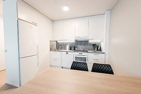 Forenom Serviced Apartments Helsinki Mansku